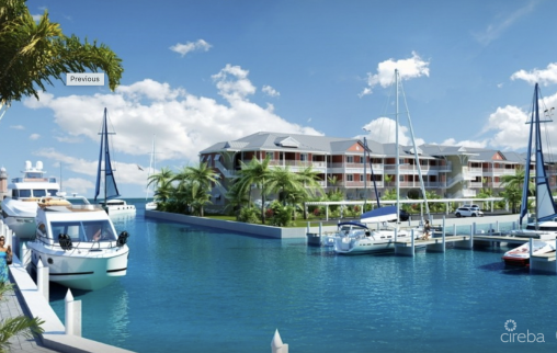 Catalina Bay Second Floor Corner