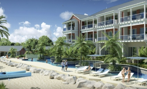 Catalina Bay Second Floor Corner