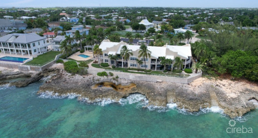 Brittany Cove Oceanfront Property