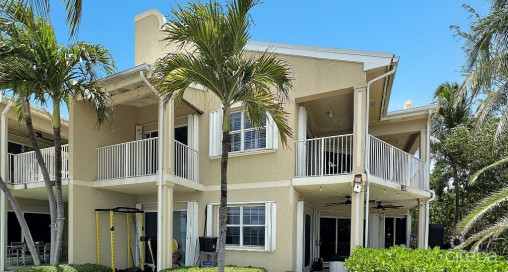 Brittany Cove Oceanfront Property