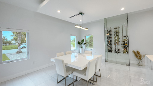 Patricks Island Executive Home