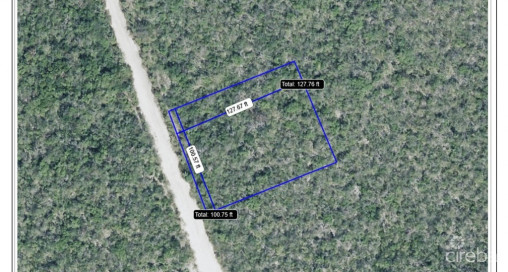 Little Cayman Large Home Lot