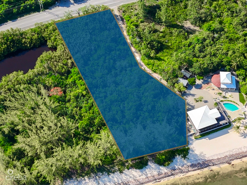 1.75 Acre Sandy Beach Lot