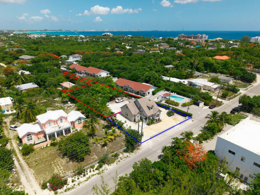 Vista On North West Point Rd + 0.20 Acre Land Lot