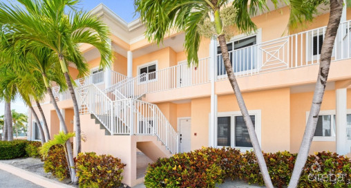 Kaibo Phase 2, Top Floor Condo With Storage Unit