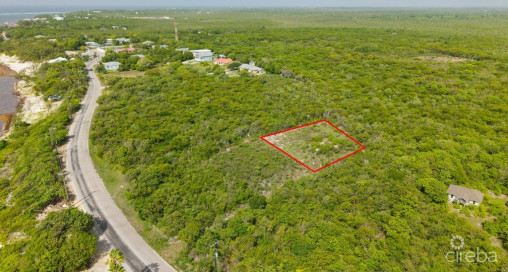 East End Duplex Lot - .30 Acres