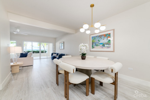 Seven Mile Beachfront  Condo, Cayman Club