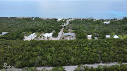 Capt Mabry Dr  Cayman Brac  Bluff Oversized Parcel