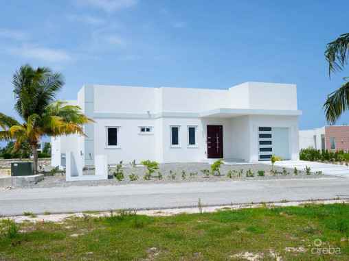 The Channels Canal Front Home - New Construction!