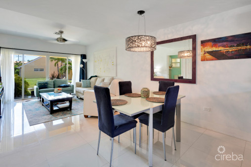 Ocean Club 2 Bed 2.5 Bath Modern Town House