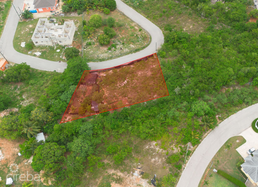 Duplex Lot - Mayfair Crescent - Northward.  0.2873 Acre