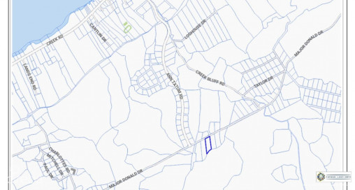 On The Bluff - Cayman Brac Land