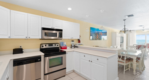 Compass Point #111 (gf 2 Bed, 2 Bath Beachfront)