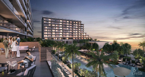 Grand Hyatt - Beach Resort - Beachfront Suite