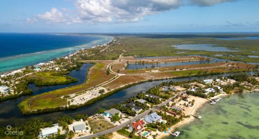 Rum Point Harbour Lot #137 (0.4081 Acre - Excellent Position)