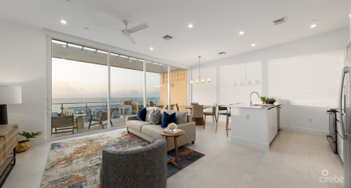 21 Sunset Point- 3rd Floor Oversized 1 Bed/ 1.5 Bath Condo  Phenomenal Views!