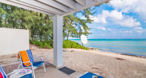 Direct Beach Front East End Paradise Villas 4 Bedroom Home