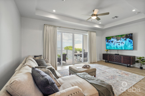 Ocean Crest #21, George Town Waterfront