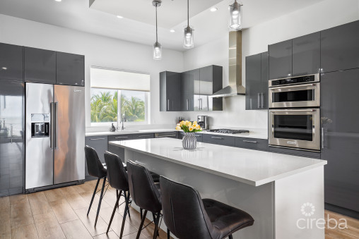 Ocean Crest #21, George Town Waterfront