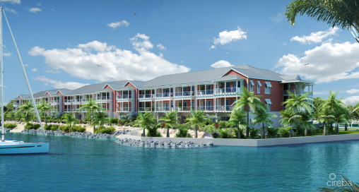 Catalina Bay Seafront 2br Third Floor #316