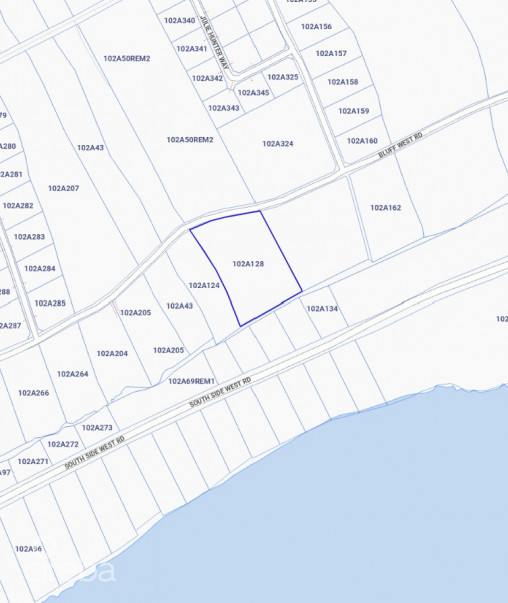 Cayman Brac Bluff Edge One