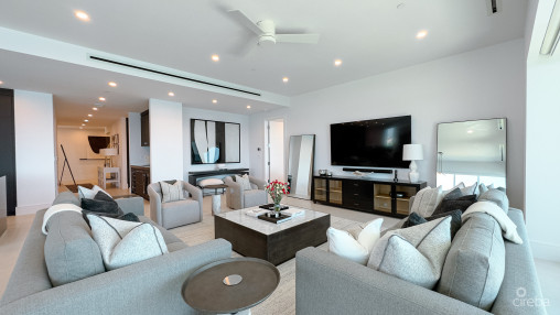 Aqua Residence 7 - Luxury Seven Mile Beach Condo (fully Furnished)