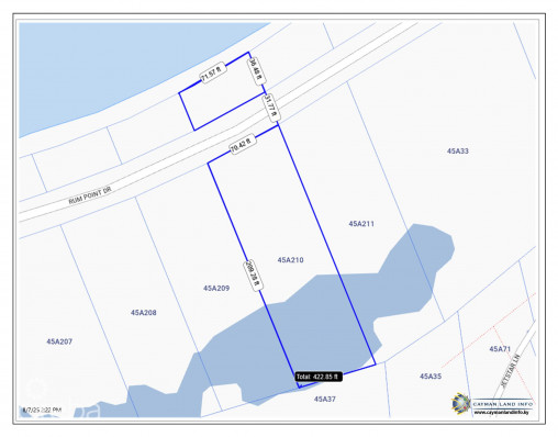 Northside Oceanfront Lot