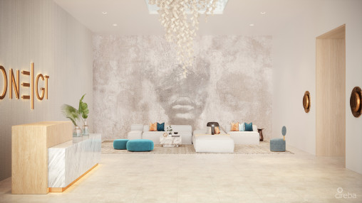 Onegt Residences - Unit 620