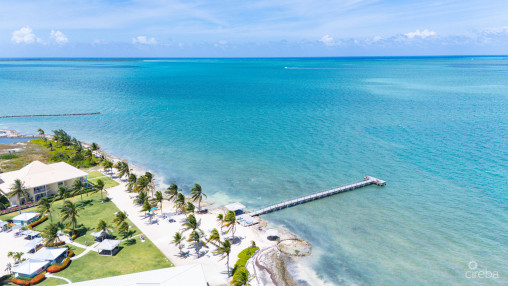Grand Caymanian Penthouse - Crystal Harbour