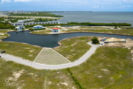 Harbour Reach .34 Acres Waterfront  Parcel