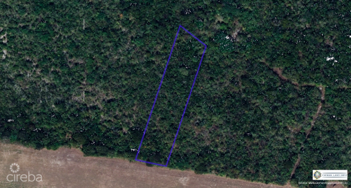 Little Cayman West Lot