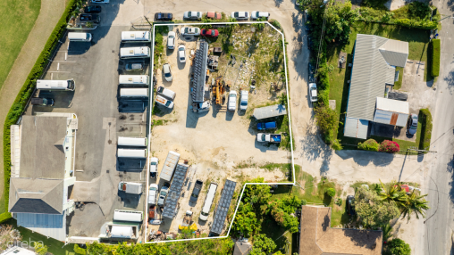 Airport Industrial Land