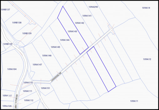 Cayman Brac Loghouse Drive 2.74 Acres