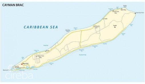 Cayman Brac Bluff (isabella Estates  Lot # 20)