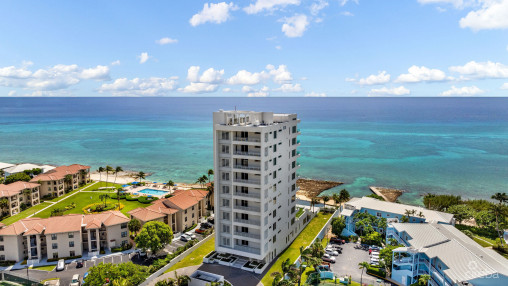 Aqua 1 - Luxury Condo On Seven Mile Beach