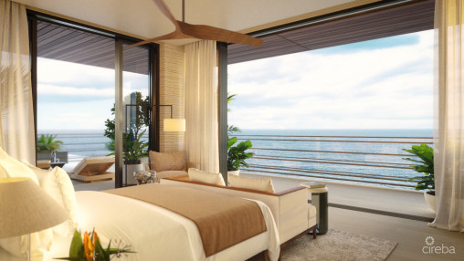 Mandarin Oriental Residences, Grand Cayman
