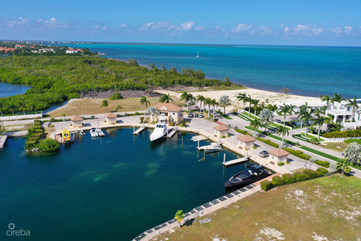 Lalique Pointe Waterfront Lot