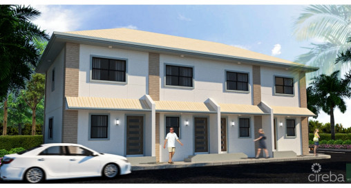 The Woodlands - 2 Bed (mahogany Unit 23 End Unit)