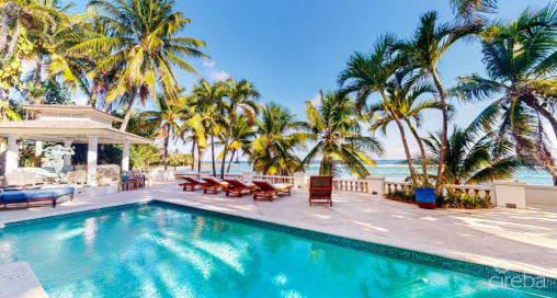 Beachfront Home - Prospect Point