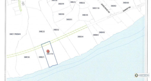 Beach Bay Ocean Front Land For Development