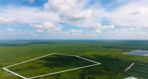 Harvey Stephenson Drive Development Land