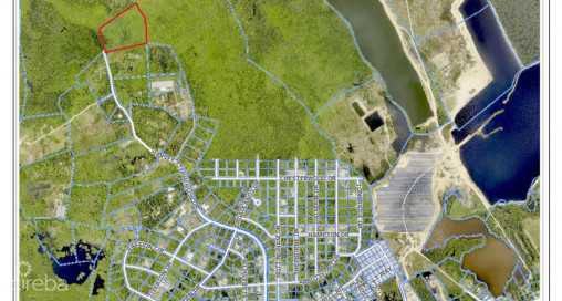 Harvey Stephenson Drive Development Land