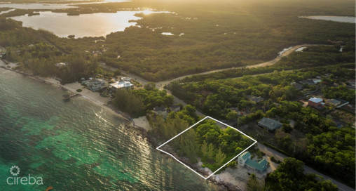 Pease Bay Beachfront Development Parcels