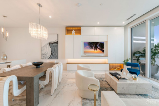 Fin Residence 6 - Furnished 3 Bed Luxury Ocean Front Condo