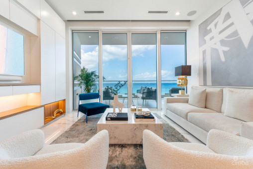 Fin Residence 6 - Furnished 3 Bed Luxury Ocean Front Condo