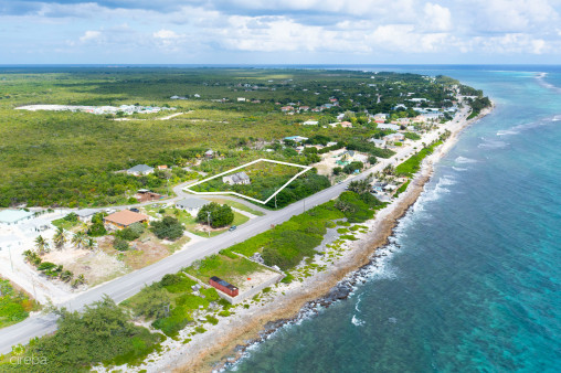 Indiana Lane Oceanview Land 0.89 With Structure