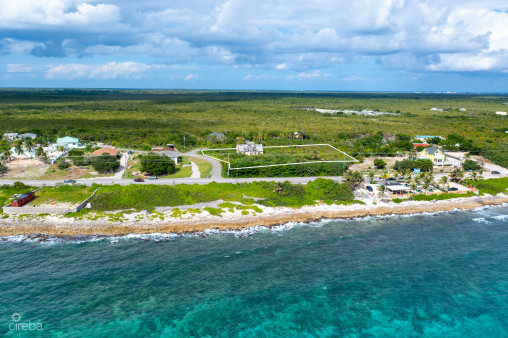 Indiana Lane Oceanview Land 0.89 With Structure