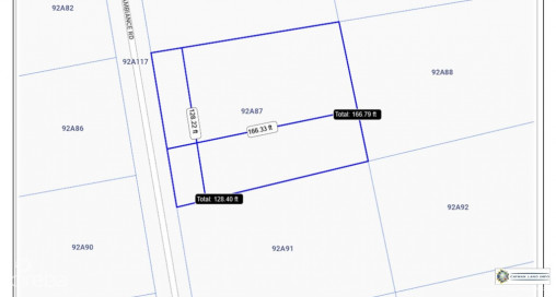 Point Of Sand Large Lot