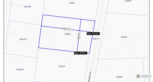 Point Of Sand Large Lot