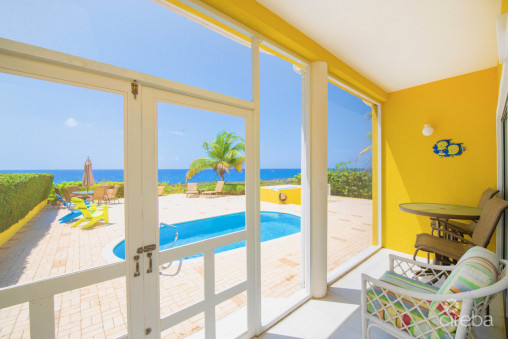 Savannah Bluff Oceanfront Home